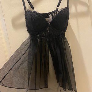 Victoria's Secret Sheer Baby Doll